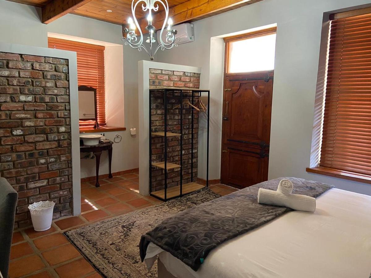 Olive Tree Lodge Парл Экстерьер фото