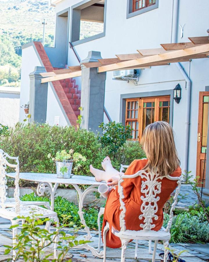 Olive Tree Lodge Парл Экстерьер фото