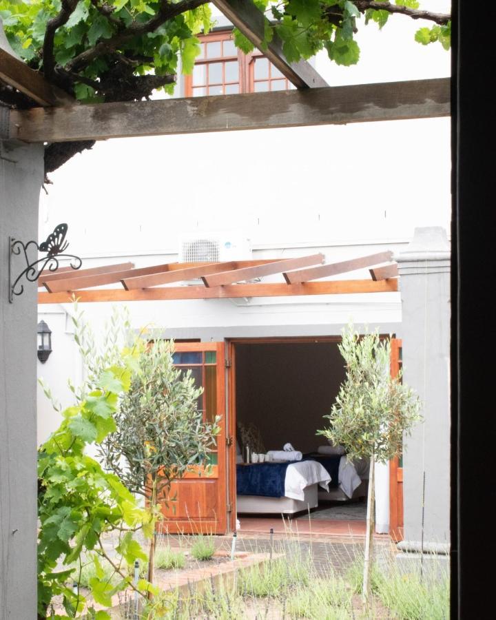 Olive Tree Lodge Парл Экстерьер фото