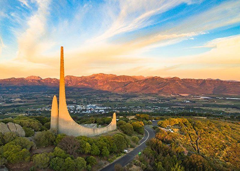 Olive Tree Lodge Парл Экстерьер фото