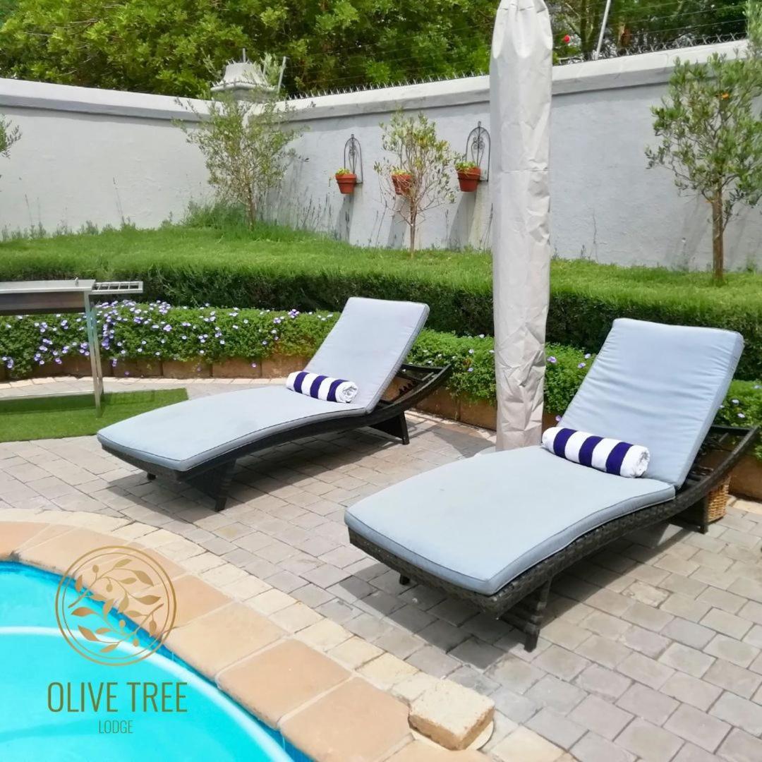 Olive Tree Lodge Парл Экстерьер фото