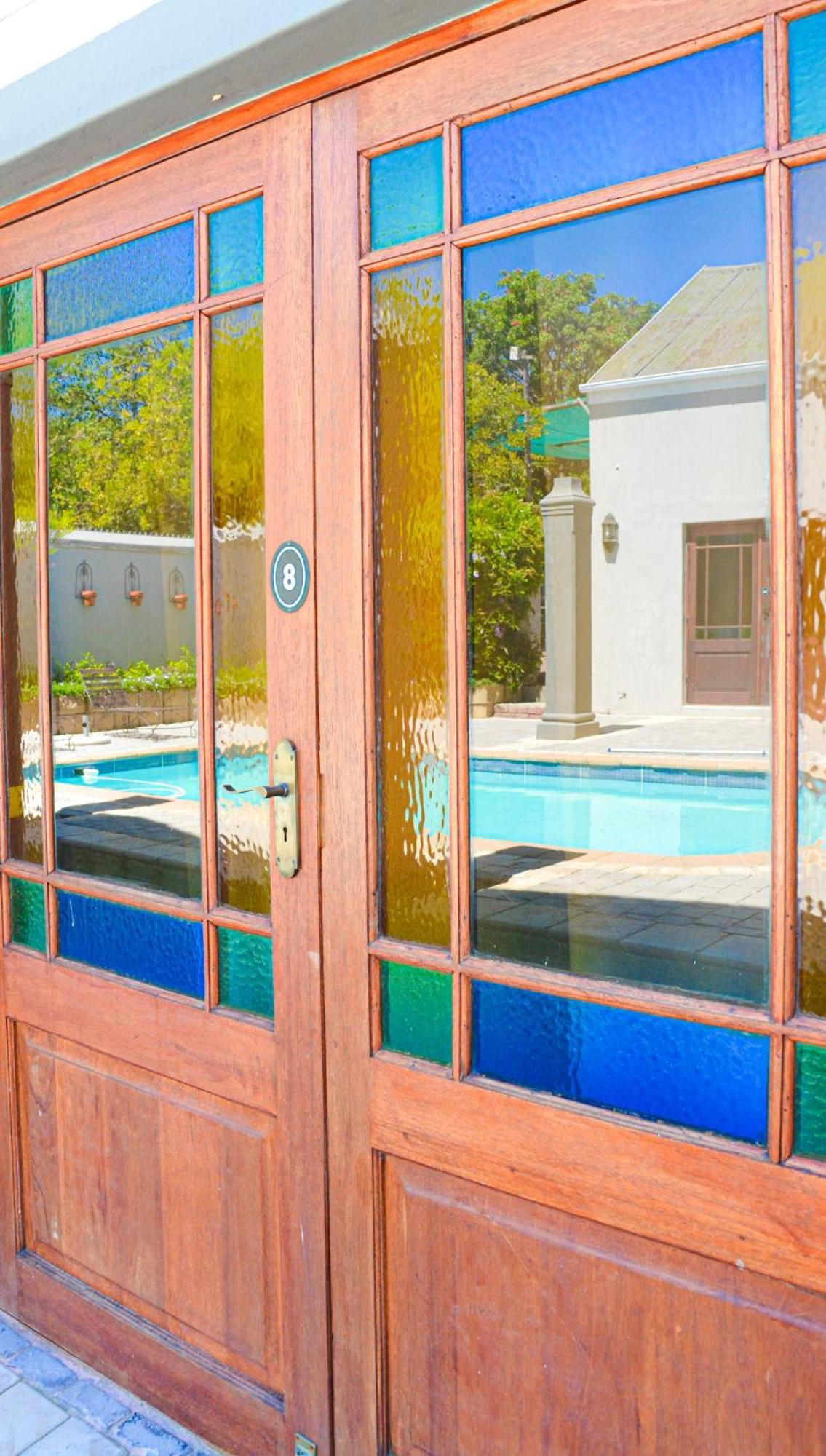 Olive Tree Lodge Парл Экстерьер фото