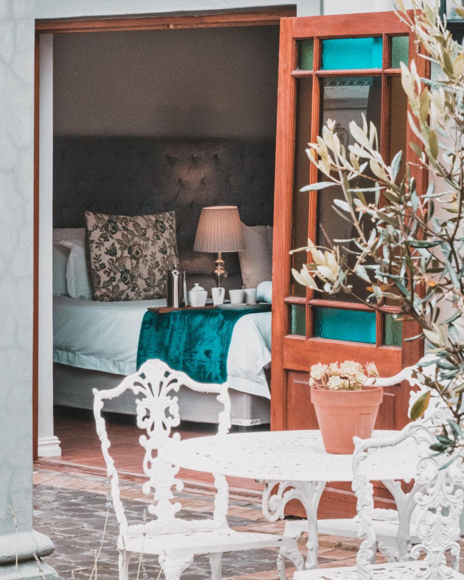 Olive Tree Lodge Парл Экстерьер фото