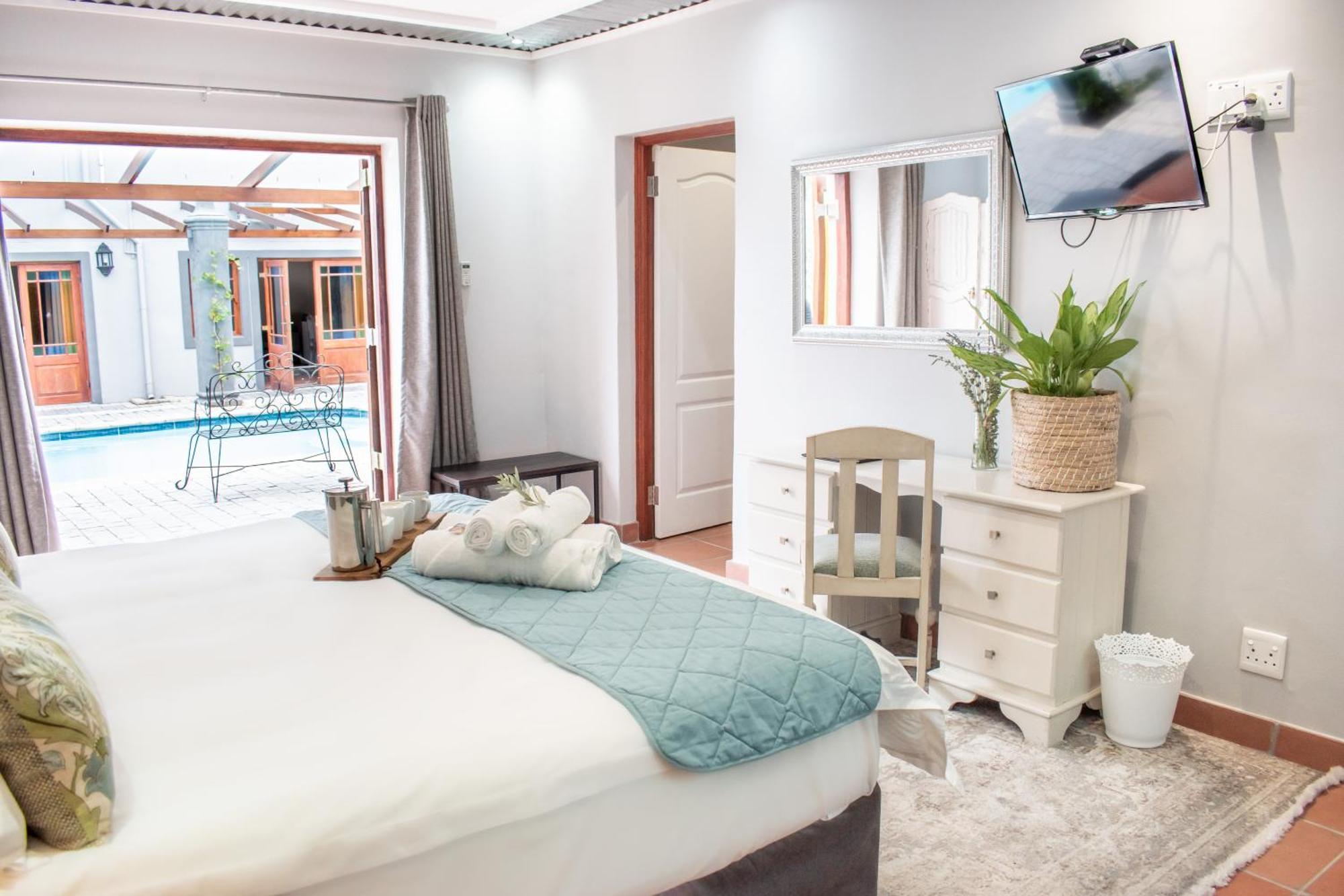 Olive Tree Lodge Парл Экстерьер фото