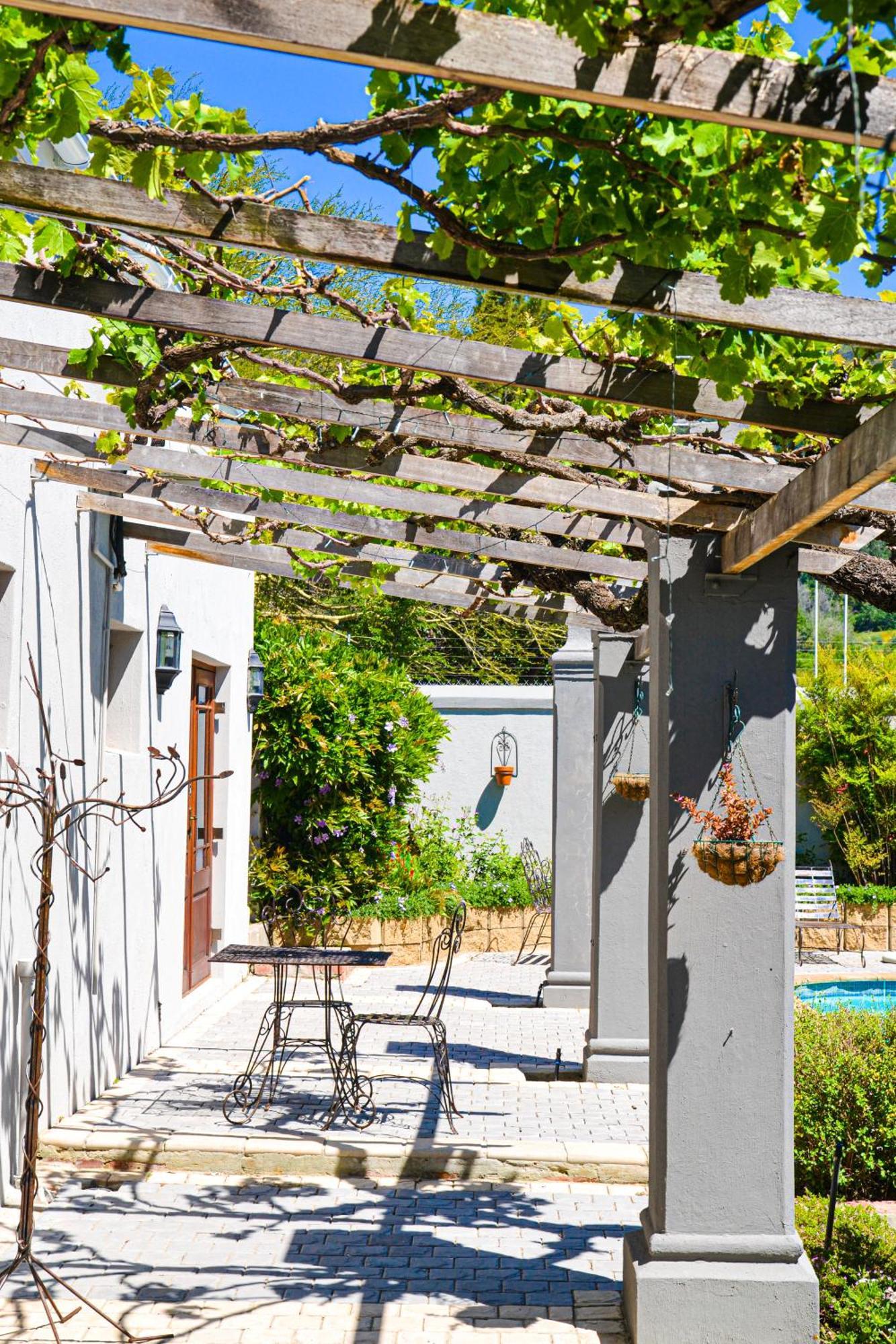 Olive Tree Lodge Парл Экстерьер фото