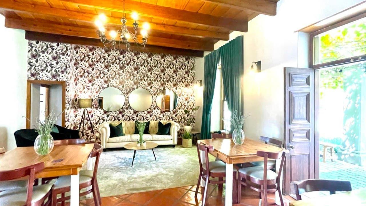 Olive Tree Lodge Парл Экстерьер фото