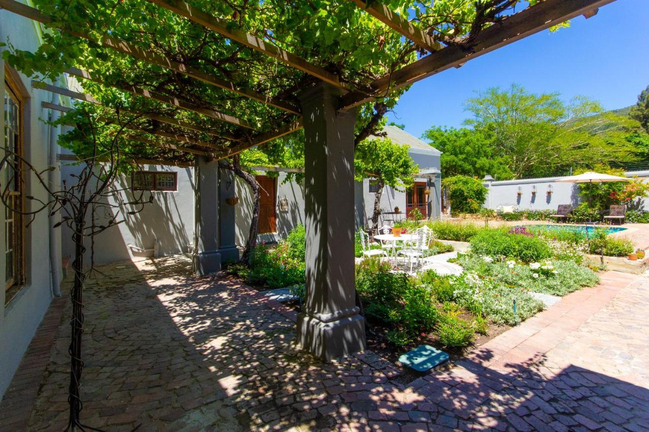 Olive Tree Lodge Парл Экстерьер фото